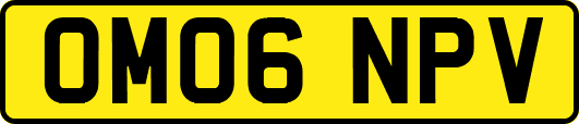 OM06NPV