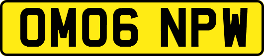 OM06NPW