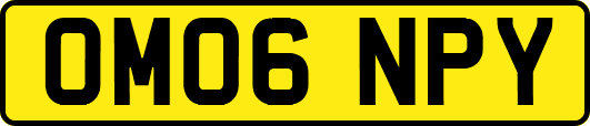OM06NPY