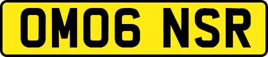 OM06NSR