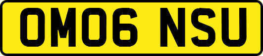 OM06NSU