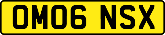 OM06NSX