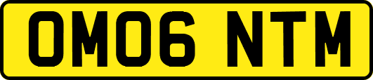 OM06NTM