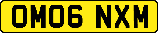 OM06NXM