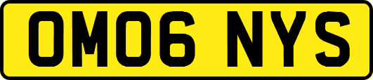 OM06NYS