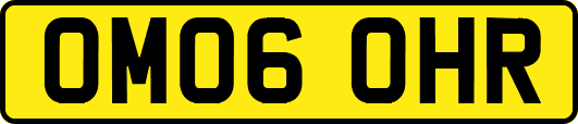 OM06OHR