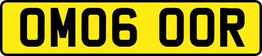 OM06OOR