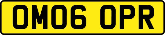 OM06OPR