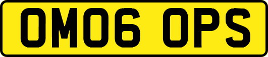 OM06OPS