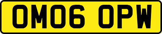 OM06OPW