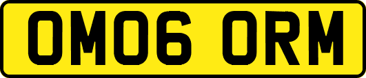 OM06ORM
