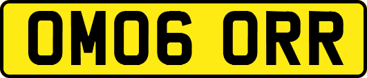 OM06ORR