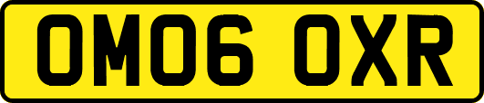 OM06OXR