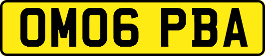 OM06PBA