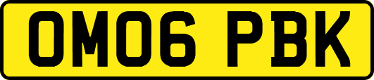 OM06PBK
