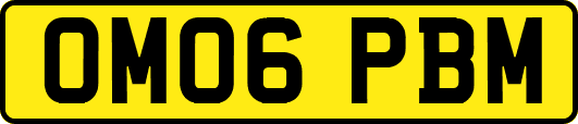 OM06PBM