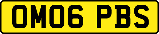 OM06PBS