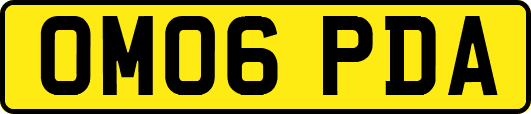 OM06PDA