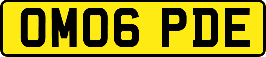 OM06PDE