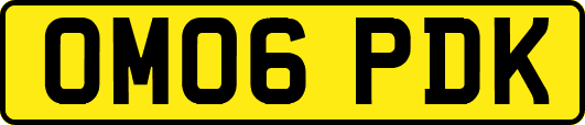 OM06PDK