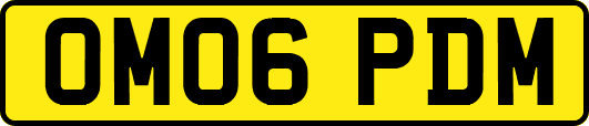 OM06PDM