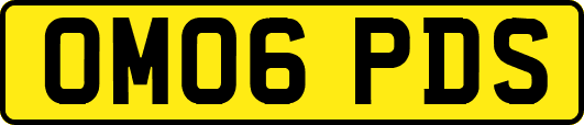 OM06PDS