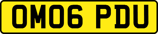 OM06PDU