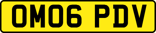 OM06PDV