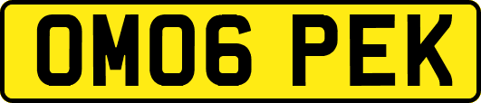 OM06PEK