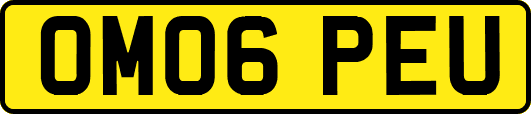 OM06PEU