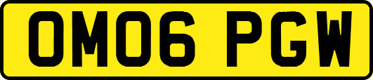 OM06PGW