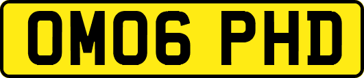 OM06PHD