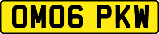 OM06PKW