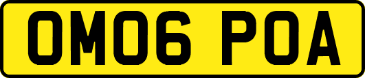 OM06POA