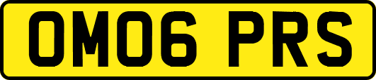 OM06PRS