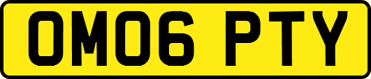 OM06PTY