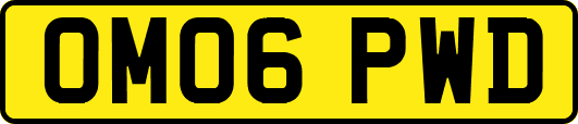 OM06PWD