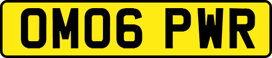 OM06PWR