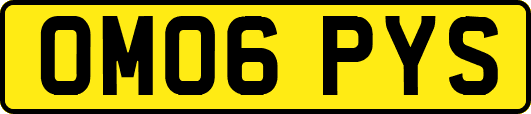 OM06PYS