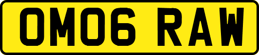OM06RAW