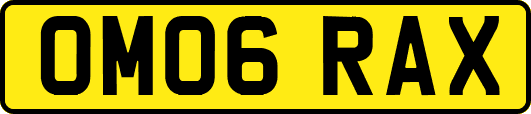 OM06RAX