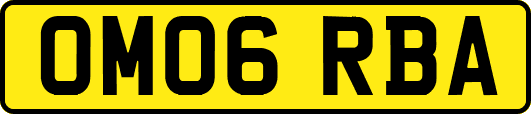 OM06RBA