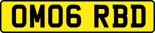 OM06RBD