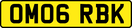 OM06RBK