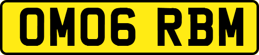 OM06RBM