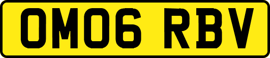 OM06RBV