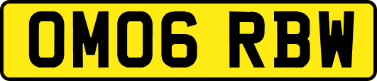 OM06RBW