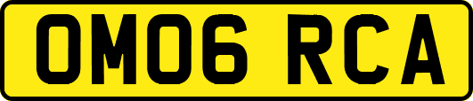 OM06RCA