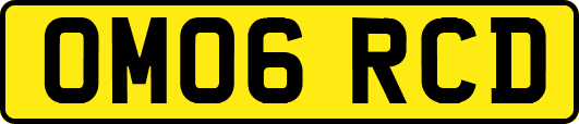 OM06RCD