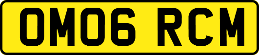OM06RCM